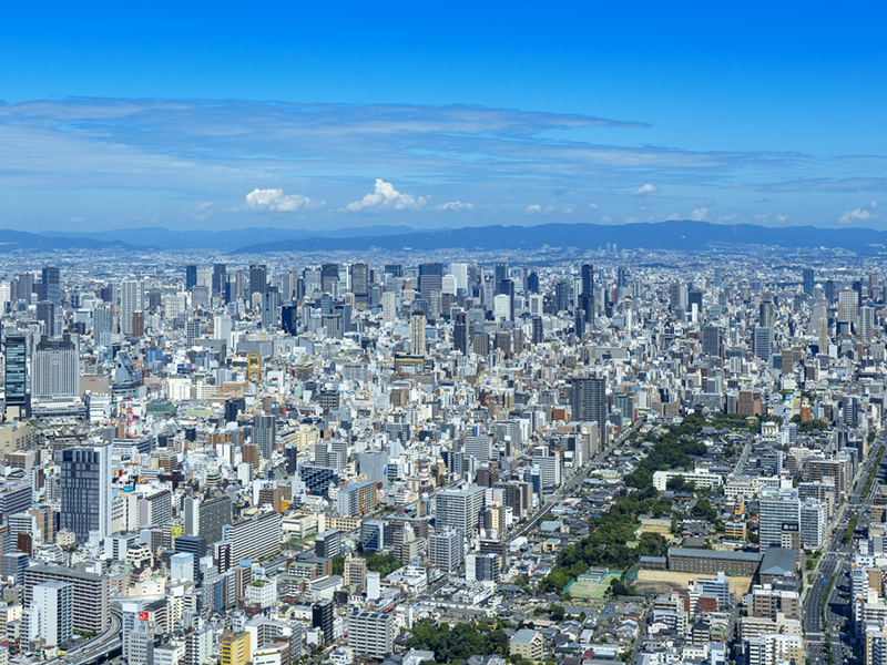 NTT西日本グループ×安心安全な生産体制