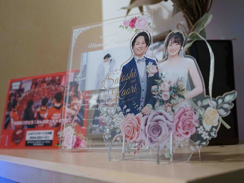 アクリルグッズ